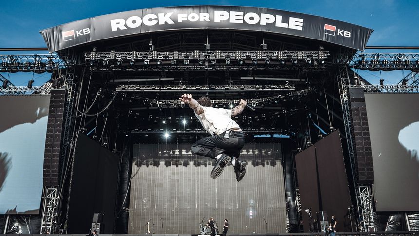 Rock for People 