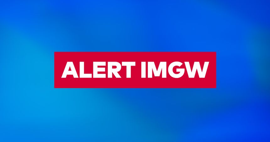 IMGW ostrzeżenia przed wiatrem orkan Sabina