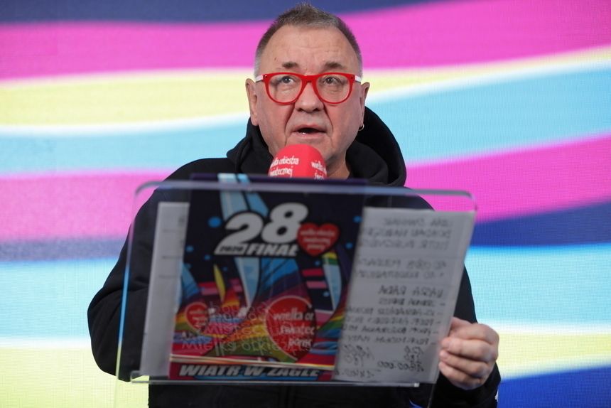 Wielka Orkiestra Świątecznej Pomocy
