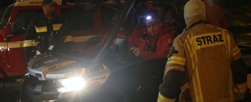 Burza w Tatrach. Ewakuacja kilkuset turystów z Kasprowego Wierchu po awarii kolejki