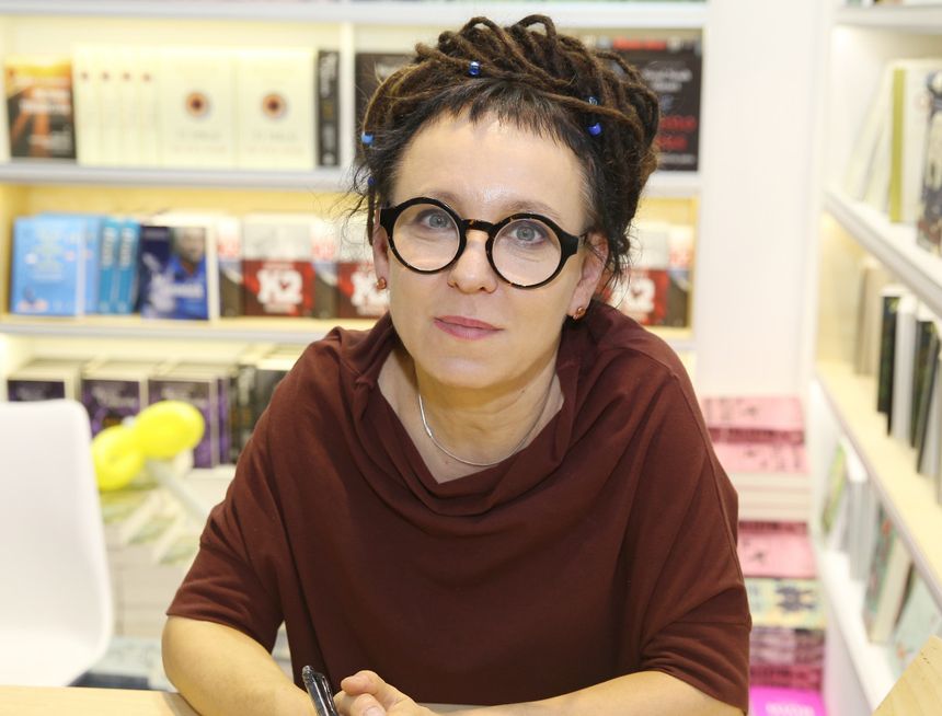 Olga Tokarczuk