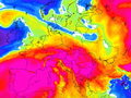 Mapa Europy 