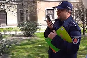 policjant