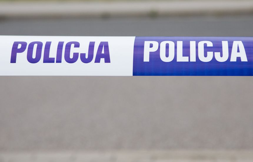 Ewakuacja w Płocku