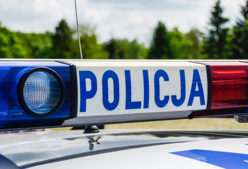 POLICJA