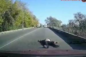 Wypadek w karetce