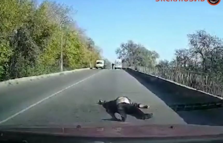 Wypadek w karetce
