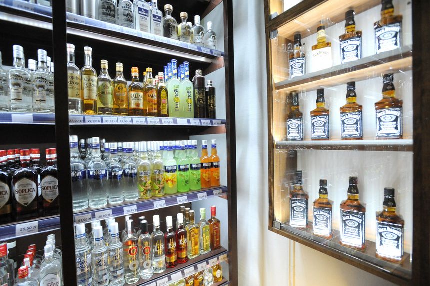 Alkohol