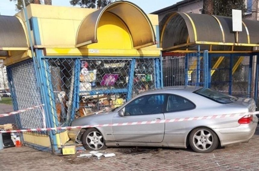 Wypadek Stalowa Wola