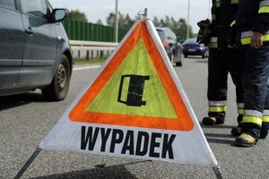 Wypadek Wrocław