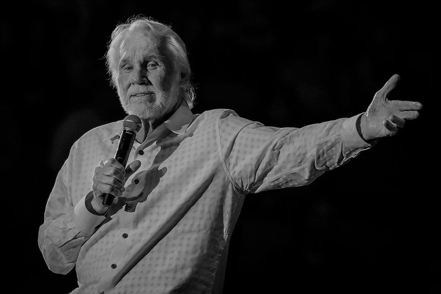 Kenny Rogers
