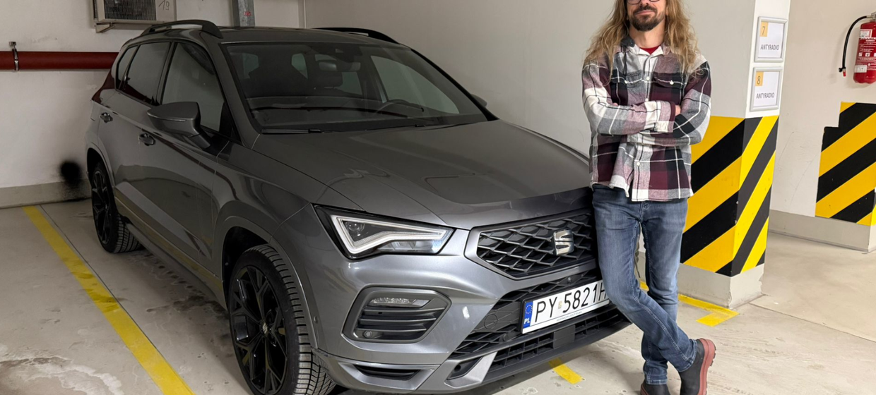 Test Seata Ateca