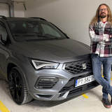 Test Seata Ateca