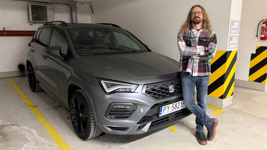 Test Seata Ateca