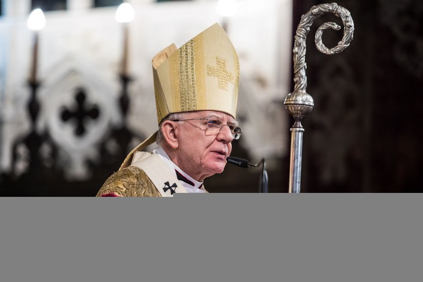 abp Marek Jędraszewski