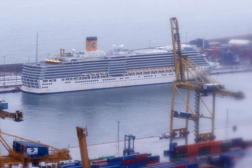 Costa Deliziosa
