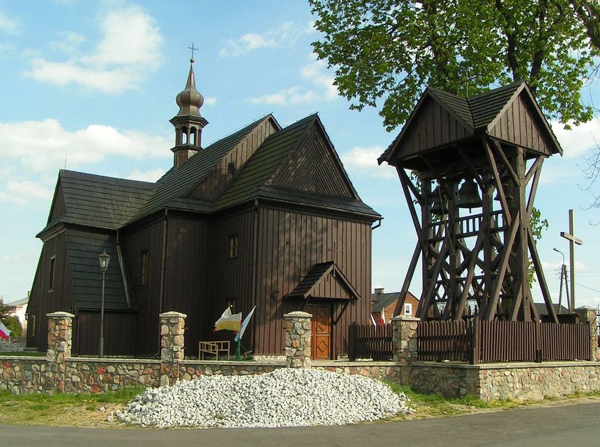 Ksiądz z parafii Wniebowzięcia Najświętszej Maryi Panny w Dębach Szlacheckich zatrzymany