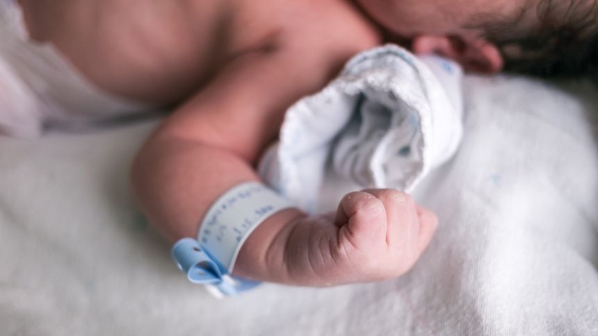 12-latka urodziła dziecko w Bielsku-Białej. Dziewczynka zostanie przesłuchana