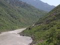 rzeka Pakistan