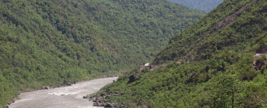rzeka Pakistan
