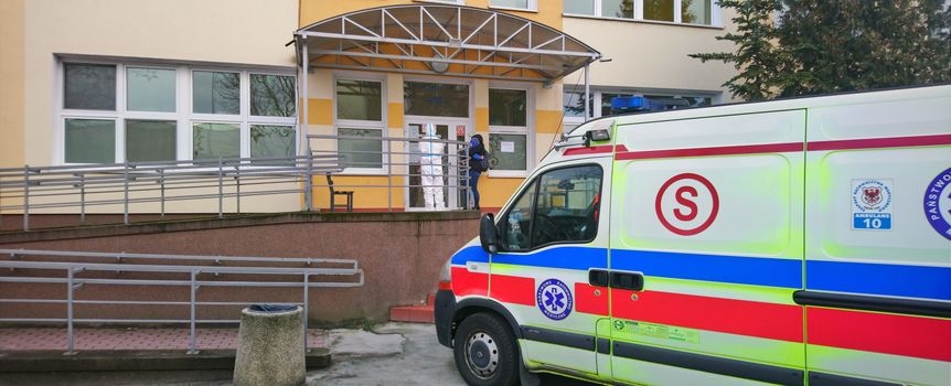 Koronawirus w Polsce. Zielona Góra odwołuje imprezy. Przesunięto koncert Agnieszki Chylińskiej
