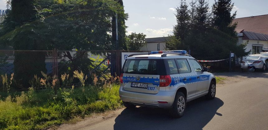 Zabójstwo Gorzów Wielkopolski