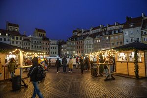 Warszawa Stare Miasto