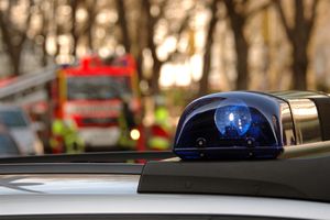Łódzkie. Nie żyje noworodek. Dziewczynka spłonęła żywcem w swoim łóżeczku