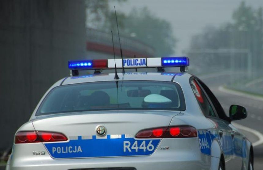 Pijany Policjant