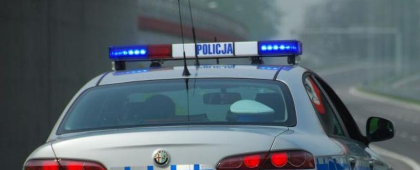 Pijany Policjant