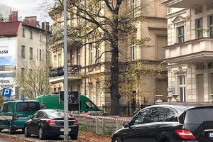 Włamanie Gdańsk Wrzeszcz
