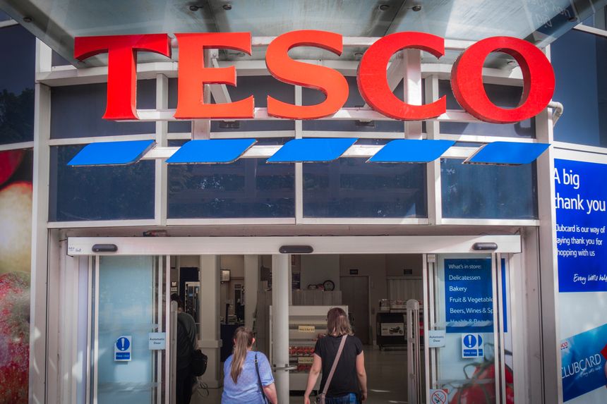 Tesco 