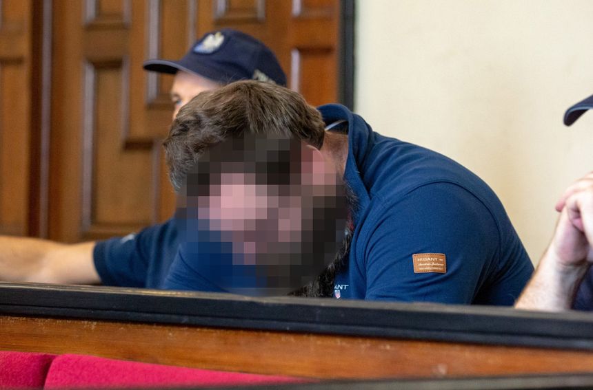 Zabójstwo Pawła Adamowicza. Dariusz S., ochroniarz finału WOŚP w Gdańsku skazany