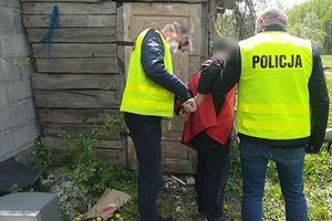 zatrzymany za zabójstwo