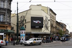 Teatr Bagatela w Krakowie 