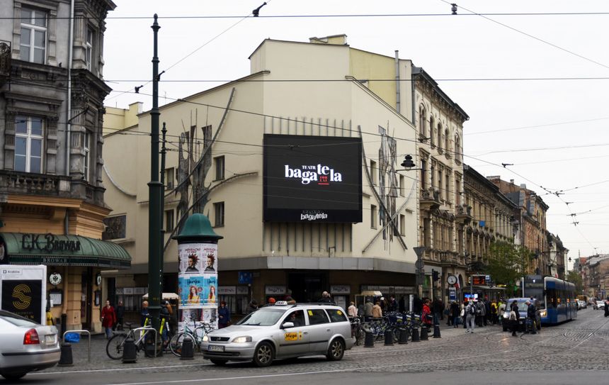 Teatr Bagatela w Krakowie 