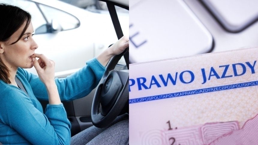 Prawo jazdy koronawirus