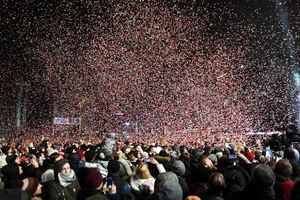 WOŚP Gdańsk. Światełko do nieba dla Pawła Adamowicza