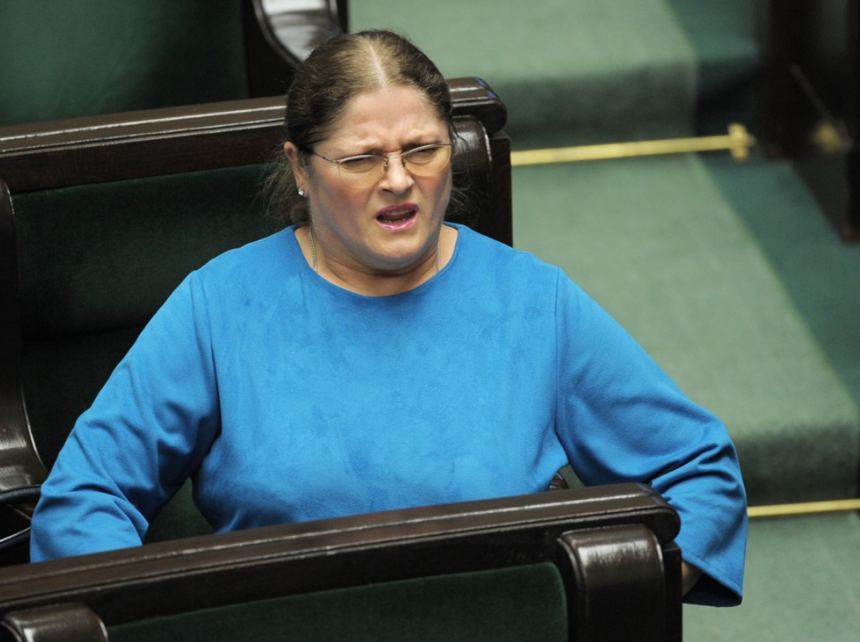 Krystyna Pawłowicz 