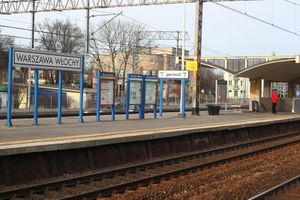 stacja Warszawa Włochy