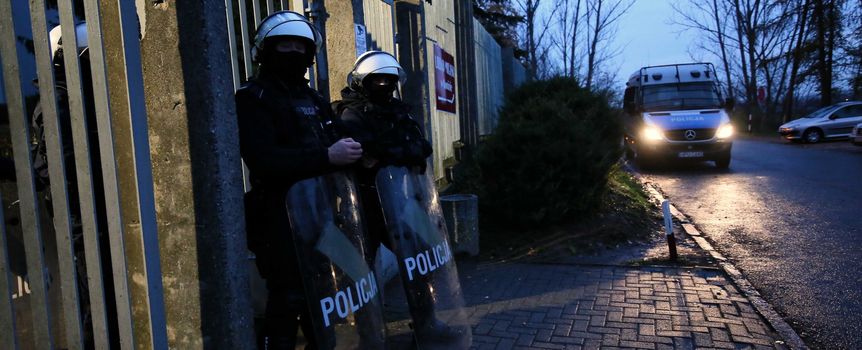 Konin. Narzeczona zastrzelonego 21-letniego Adama apeluje