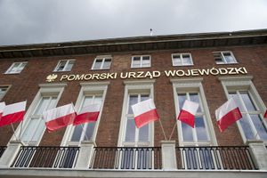 Pomorski Urząd Wojewódzki 500 plus