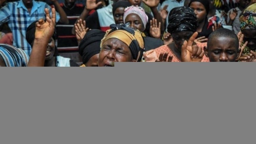 Tanzania, śmierć 20 osób