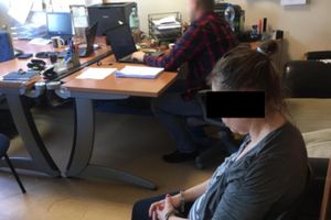 podejrzana o zabójstwo