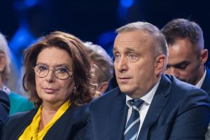 Kidawa-Błońska i Schetyna