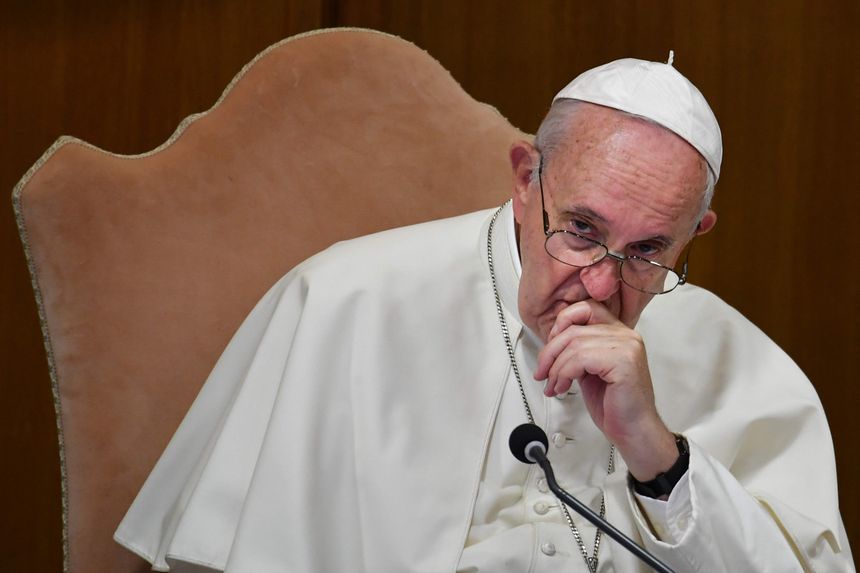 Papież Franciszek
