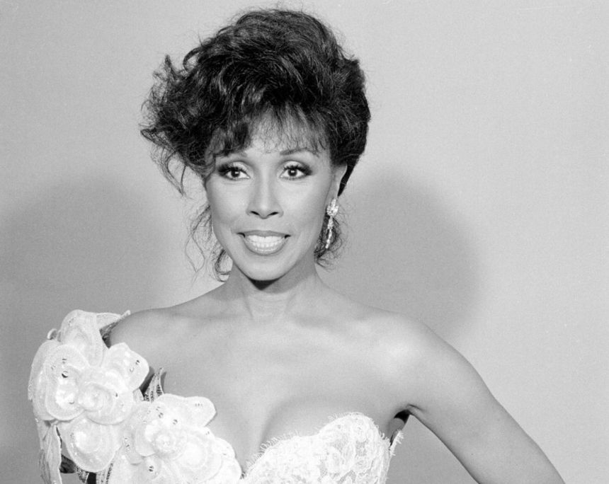 Diahann Carroll nie żyje