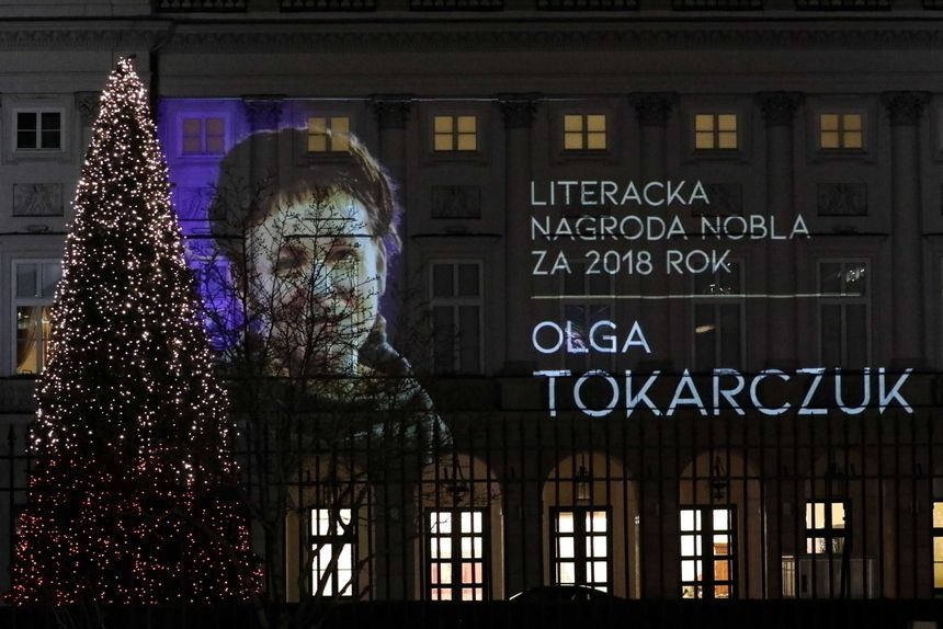 Olga Tokarczuk