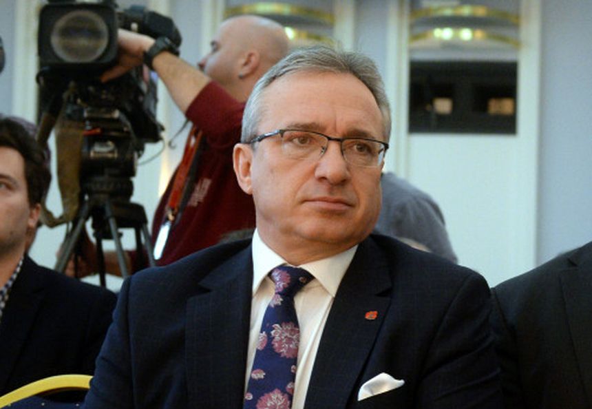 Piotr Roman, prezydent Bolesławca