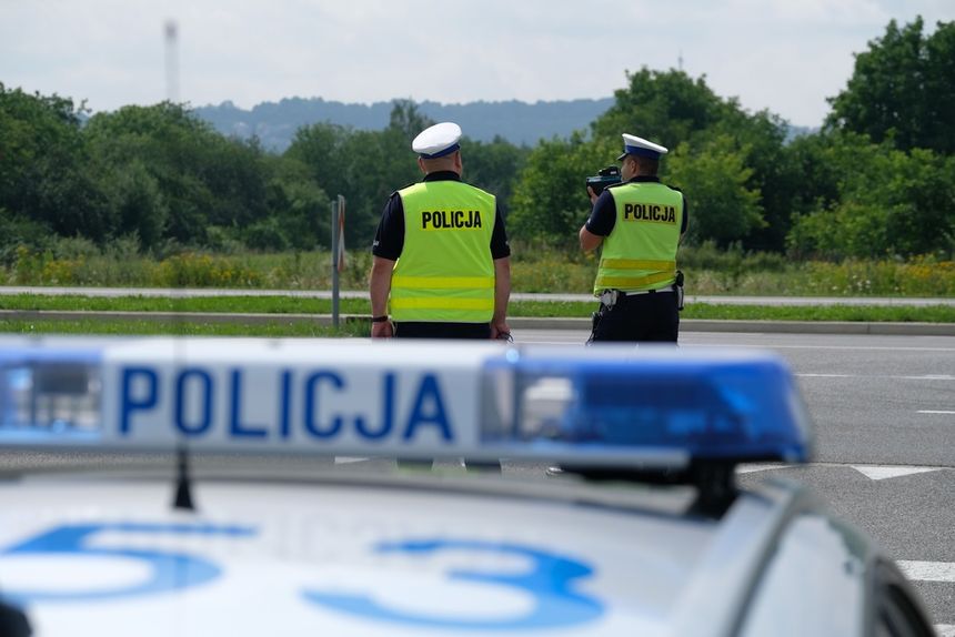 Kaskadowy pomiary prędkości